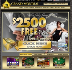 Grand Mondial Casino