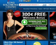 King Solomons Casino