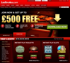 Ladbrokes Casino