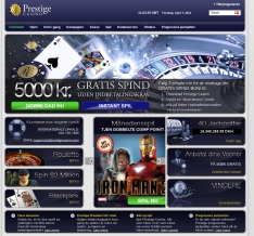 Prestige Casino